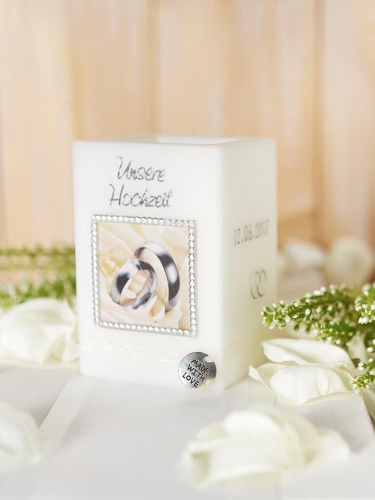 RAYHER 31496000 Wax Rainbow Flat Stripes 220 x Ã 13