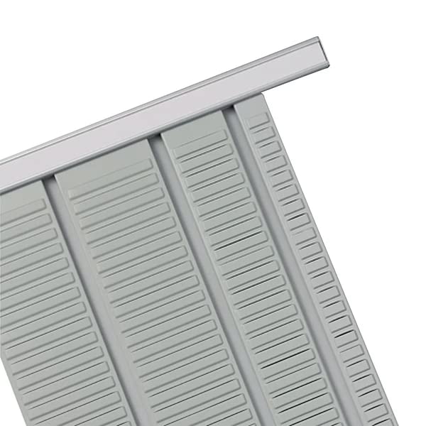 Nobo T-Card Panel Size 4 128mm 32 Slot (For use with Nobo T-Card Link Bars) 32938886 + FINCHLEY PEN FREE