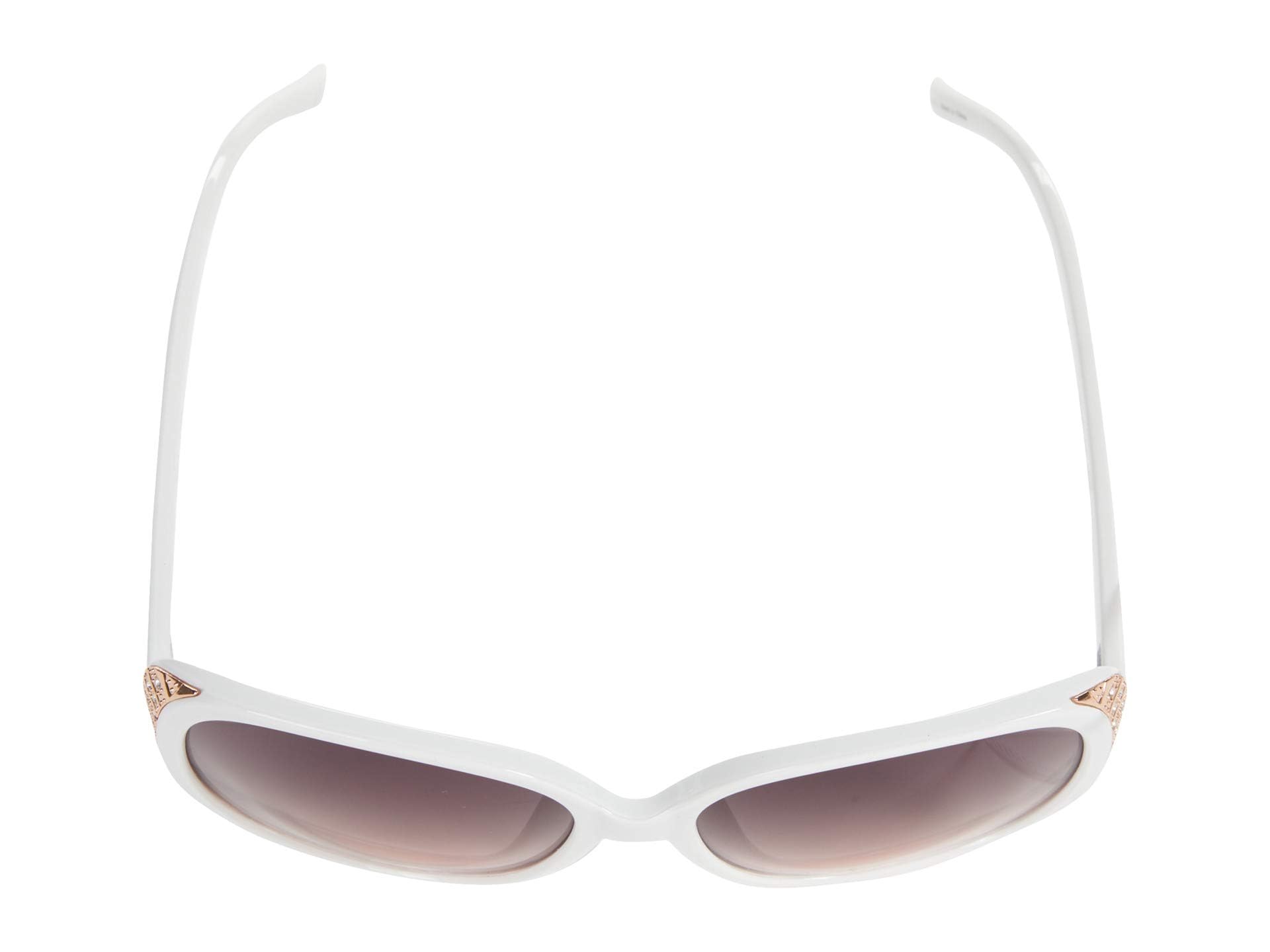 Guess Lunettes de Soleil pour Femme GF0382-5921F Ø 59 mm