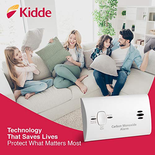 Kidde KN-COB-LP2 9CO5-LP2 21025778 Carbon Monoxide Alarm Battery, 1 Pack