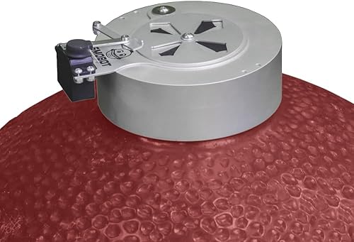 Miniatura 2 de SMOBOT Controlador de temperatura WiFi Kamado Grill y ahumador (Kamado Joe)