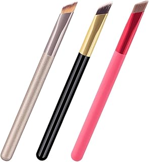 Artibetter Juego de 3 brochas de maquillaje d...