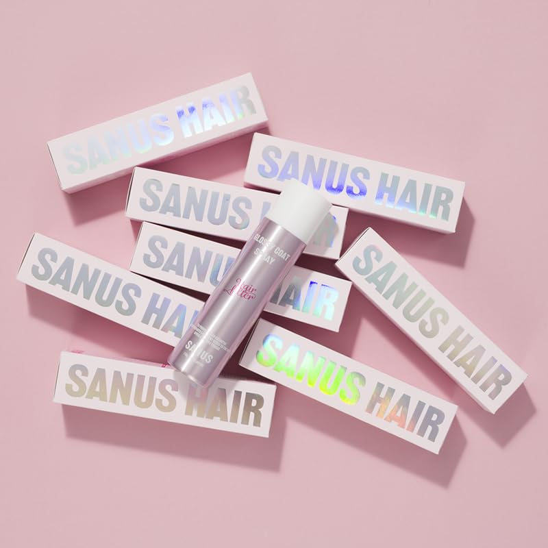 Amazon | 【公式】GENKING.プロデュース Hair filter グロッシーコート