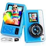 Maxmango D70 4K Underwater Digital Camera - 48MP 10FT Waterp...