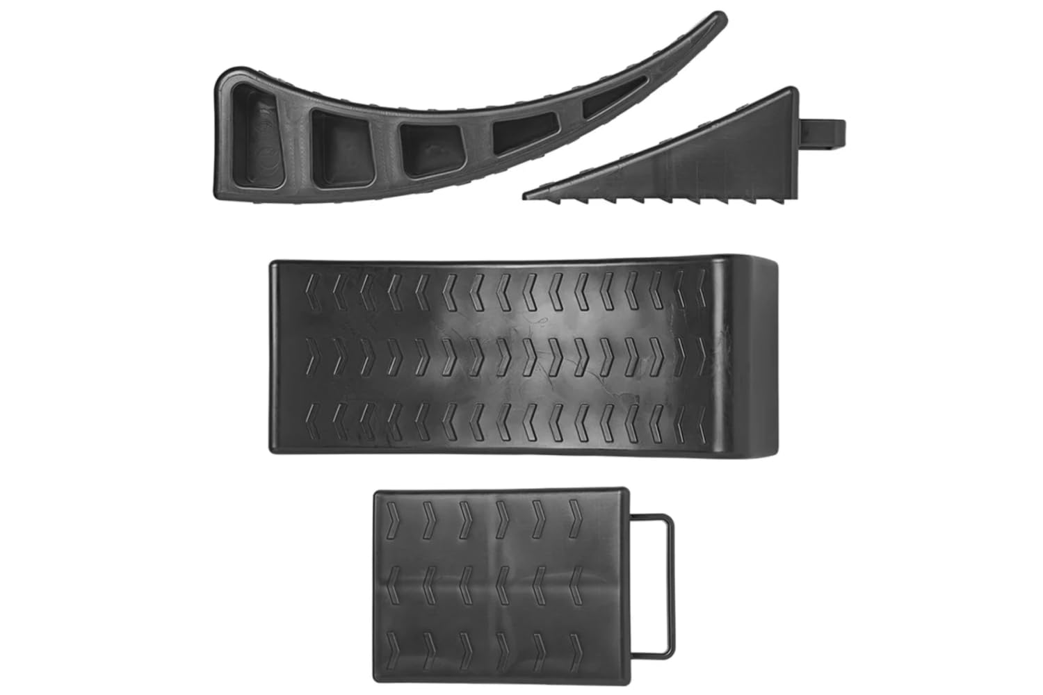 APT Cunei Livellamento Roulotte - Set 2 Pezzi, Portata 5 t