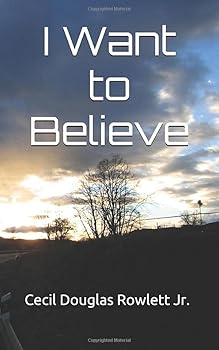 Paperback I Want to Believe Book