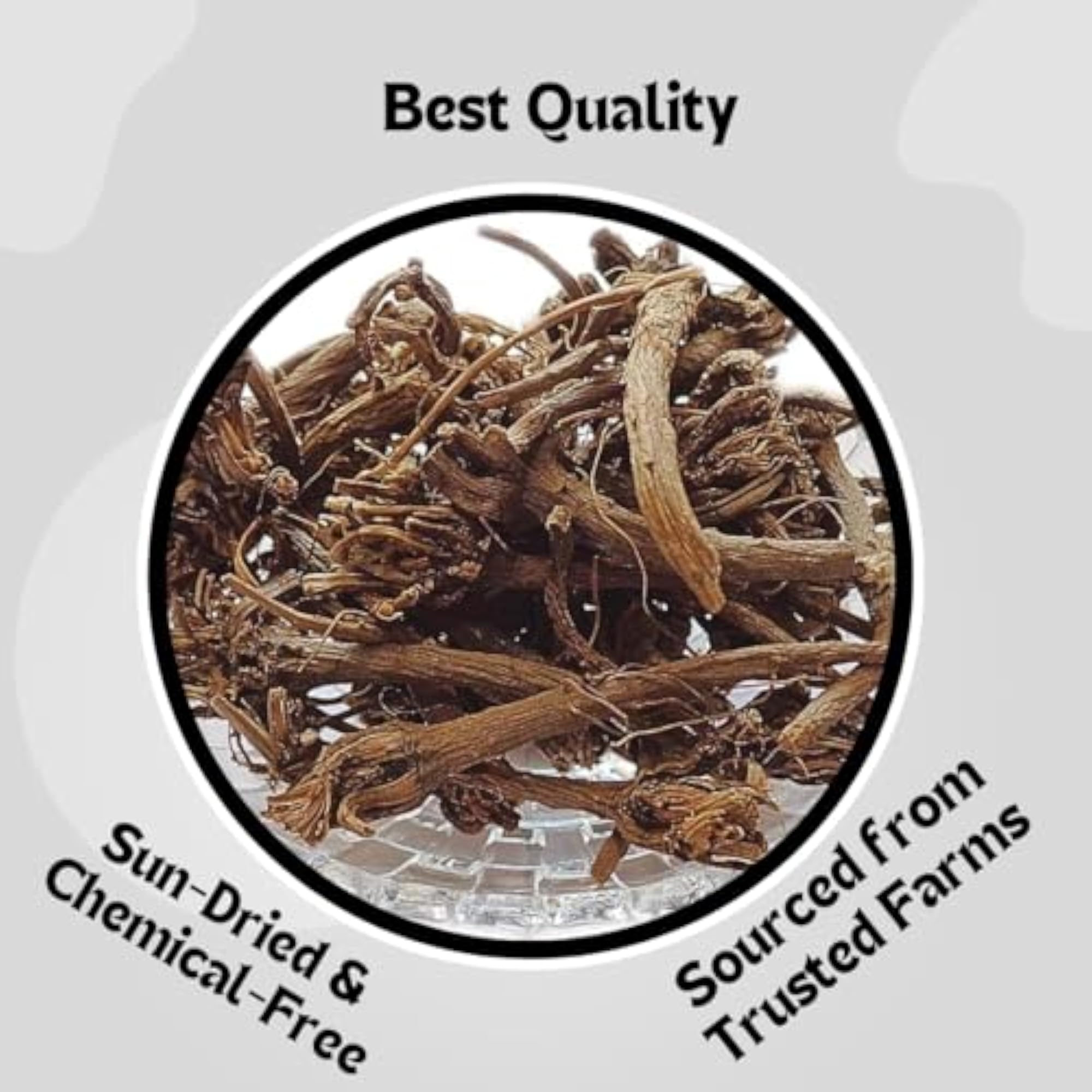 Aromatica Akarkara Root Powder, 100% Pure & Natural