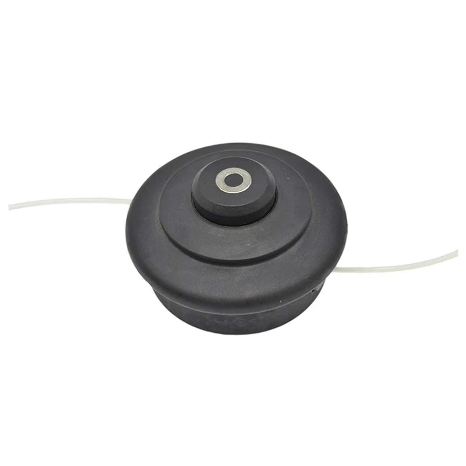 Testine for decespugliatore con bobina Bump in alluminio M8 | Testa della bobina in alluminio con taglio a 2 fili for tagliaerba con filo M8