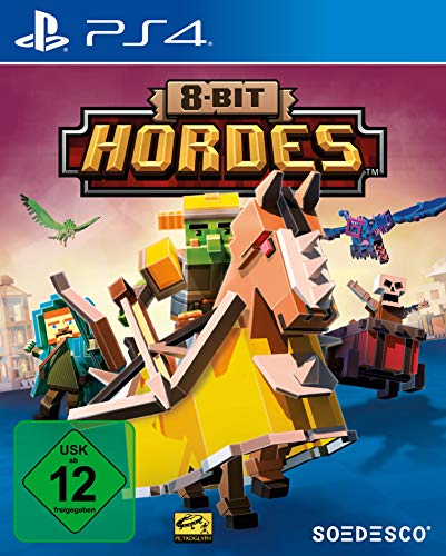 Preisvergleich Produktbild 8 Bit Hordes - [PlayStation 4]