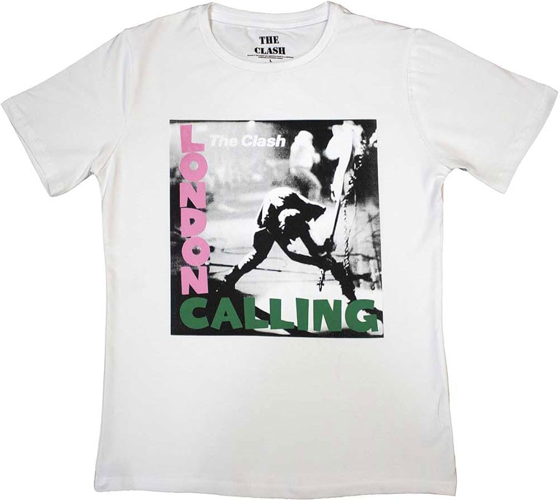 Amazon.com: Rock Off officially licensed products The Clash London Amazon.com: Rock Off officially licensed products The Clash London