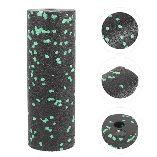 Sosoport Circle Roller Foam Roller para piernas, masajeador de columna para yoga, rodillo de entrenamiento para yoga, liberador muscular para fitness en casa miniatura 4
