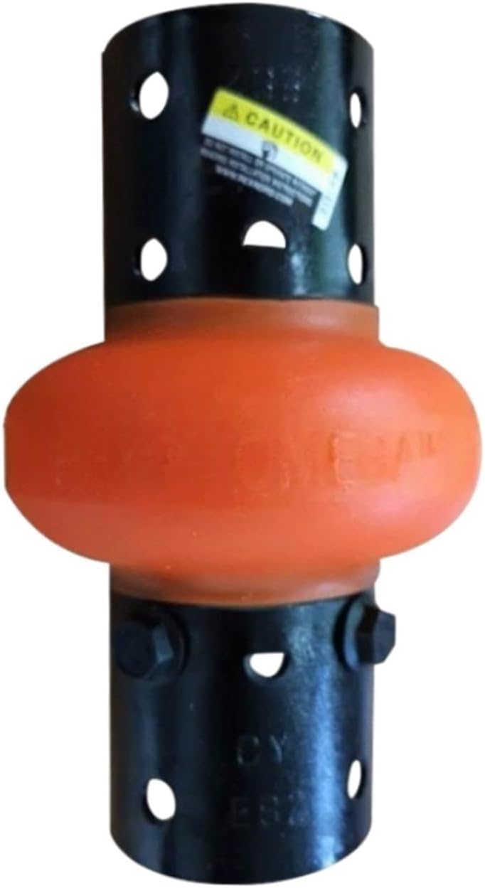 ES80-M Elastomeric Coupling Tire Coupling