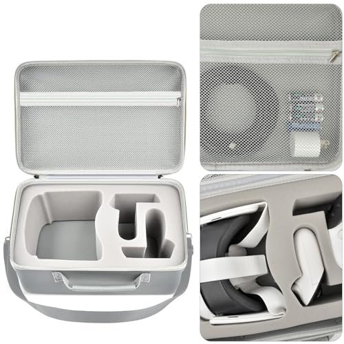 Standalone VR Headset with Storage
