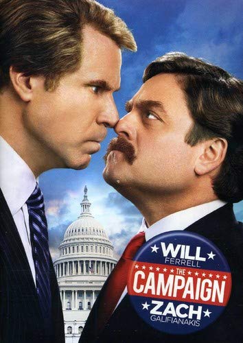 The Campaign B00BQ42Q0G Book Cover