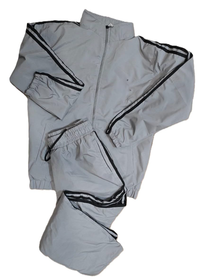 tracksuit winter for mens fleece linning-image-13