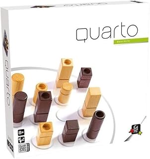 Comprar Quarto Classic FR 8+, 2 Jugadores, Light Wood Color