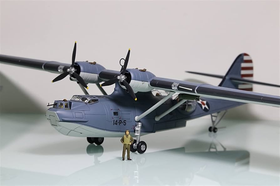 U.S. NAVY 模型飛行機 N905 Amazon.co.jp: 模型飛行機 1 72 Aa36112 Us Pby-5 Usn For Vp-14