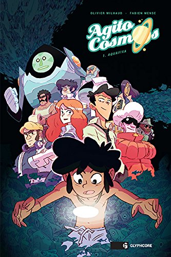 Glyphcore Agito Cosmos: Aquaviva