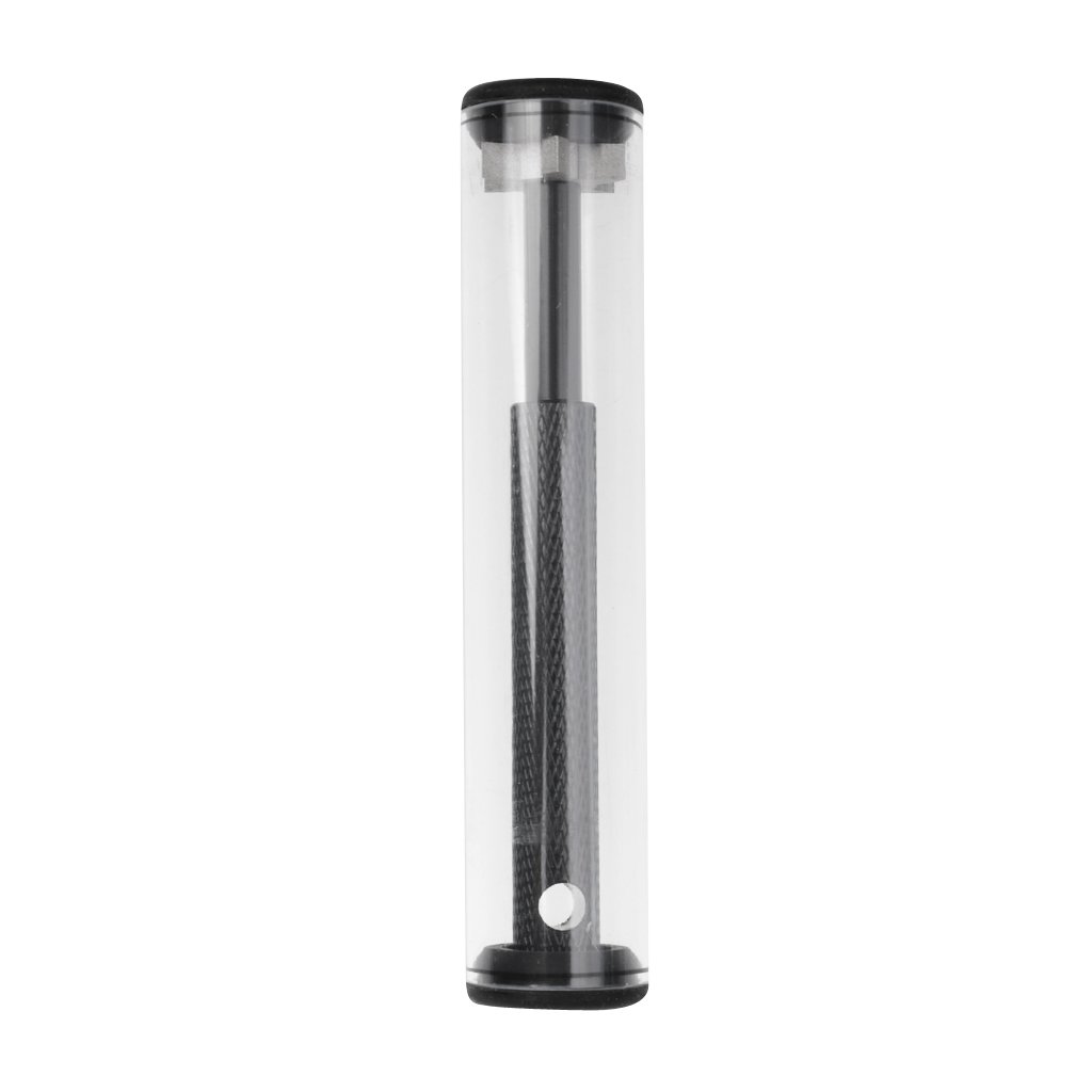 Golfschläger Iron Wedge U & V Square Groove Sharpener Cleaner Schwarz