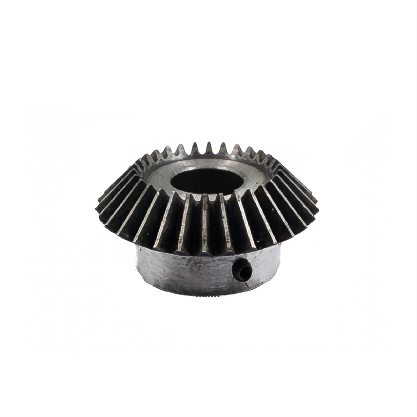 ángulo de transmisión Engranaje cónico de 2M, 25T, 10mm, 12mm, 15mm, 18mm, 20mm, 22mm, piñón cónico de agujero interior, 2 módulos, 25 dientes, tornillo de engranaje espiral, agujero M5, 1 ud. eje con