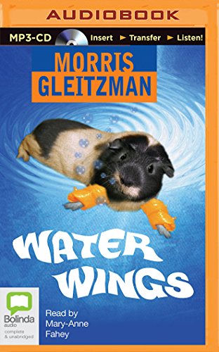 Water Wings 1489083146 Book Cover