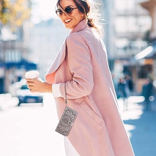 Miniatura 6 de Asuwish Funda de teléfono para Google Pixel 6A 5G 2022 con protector de pantalla de vidrio templado y piel de girasol, funda delgada con tapa