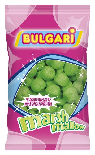 Preisvergleich Produktbild Marshmallow Palle Da Golf Verdi 900g Bulgari