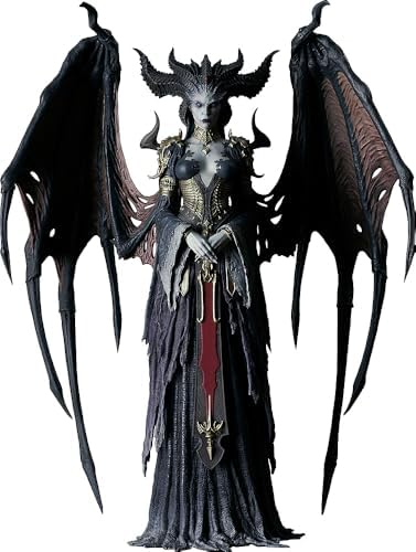 Diablo IV: Lilith Pop Up Parade SP PVC Figure