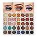 Beauty Glazed Eyeshadow Palette 35 Colors Eye Shadow Powder Make Up Waterproof...