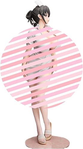 Miniatura 3 de Figura de anime Sanfujinka Shikeishuu Byouin Jack -Mami Akabane Enfermera Pena de Muerte Hospital Akawa Asami Toy Ropa extraíble Decoración de