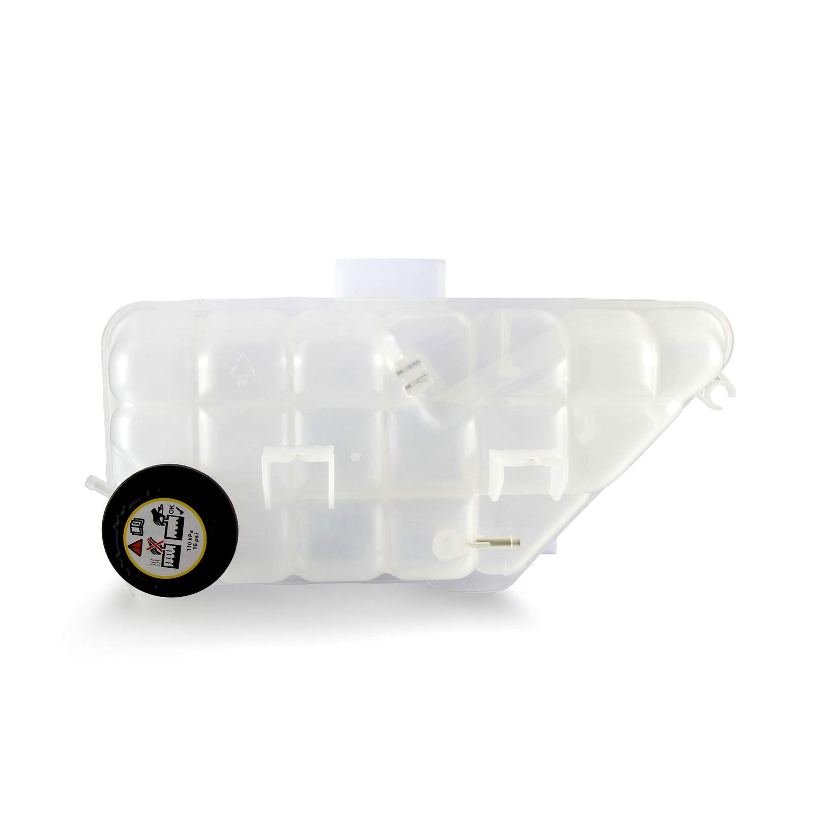 1635000349 Ausgleichsbehälter Kühlmittelbehälter Kühlwasser mit Deckel Kühlmittel Behälter M-Klasse W163 ML 230