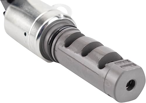 Vista 33 de TRQ Solenoide variable VVT de la distribución de la válvula del árbol de levas del motor Compatible con Hyundai Kia