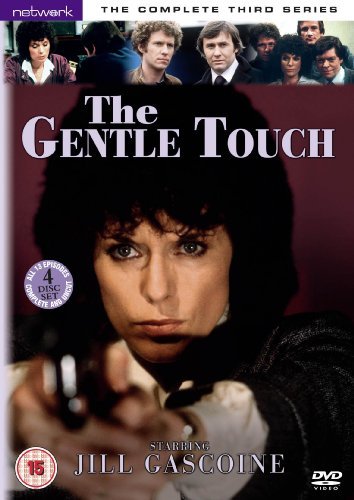 The Gentle Touch: Complete Season 3 [Region 2]