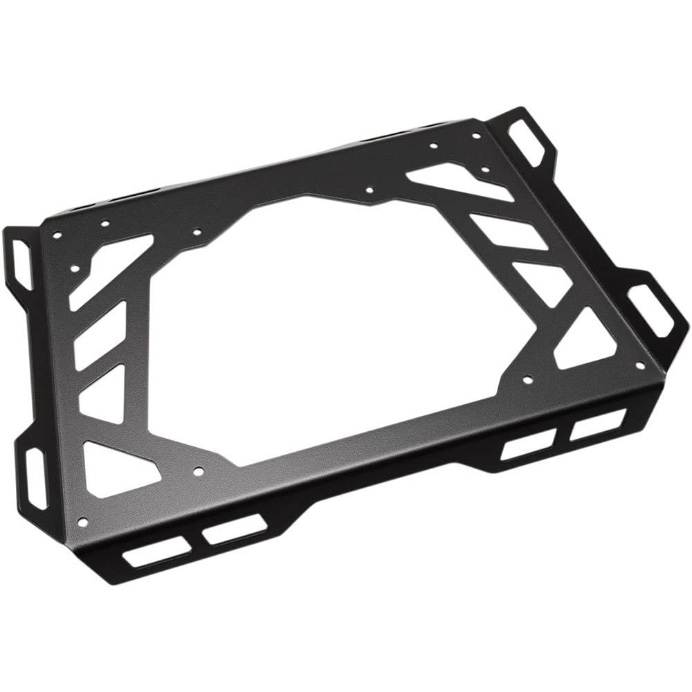 SW-Motech Erweiterung Adventure-Rack Gepäckträger 45x30 cm Aluminium Schwarz