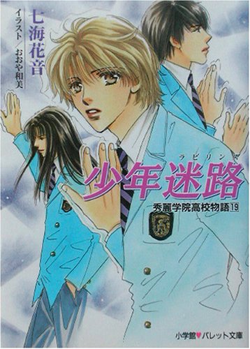 少年迷路(ラビリンス)―秀麗学院高校物語〈19〉 (パレット文庫)