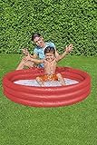 Bestway Planschbecken Rund Mehrfarbig Classic Ø 102 x 25 cm, sortiert - 13