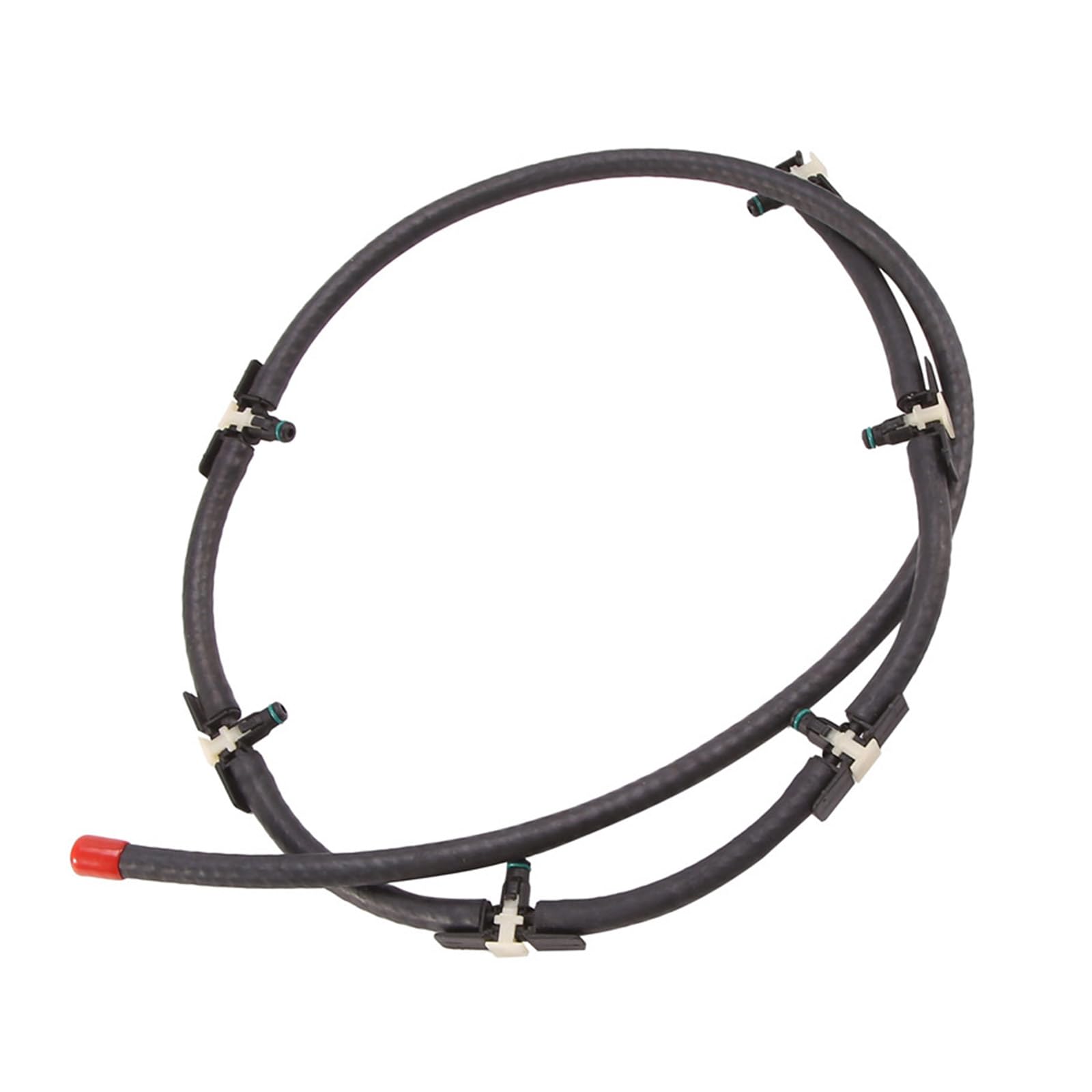 NUEAYMS Accurate Engineered Fuels Return Pipe Oil Backflow Hose Suitable for F01 F02 F07 F10 F15 F16 13537823399 Leak Prevention