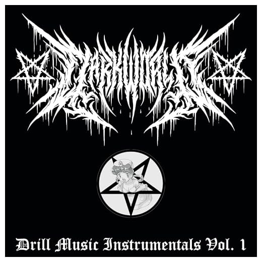 Drill Music Instrumentals, Volume 1