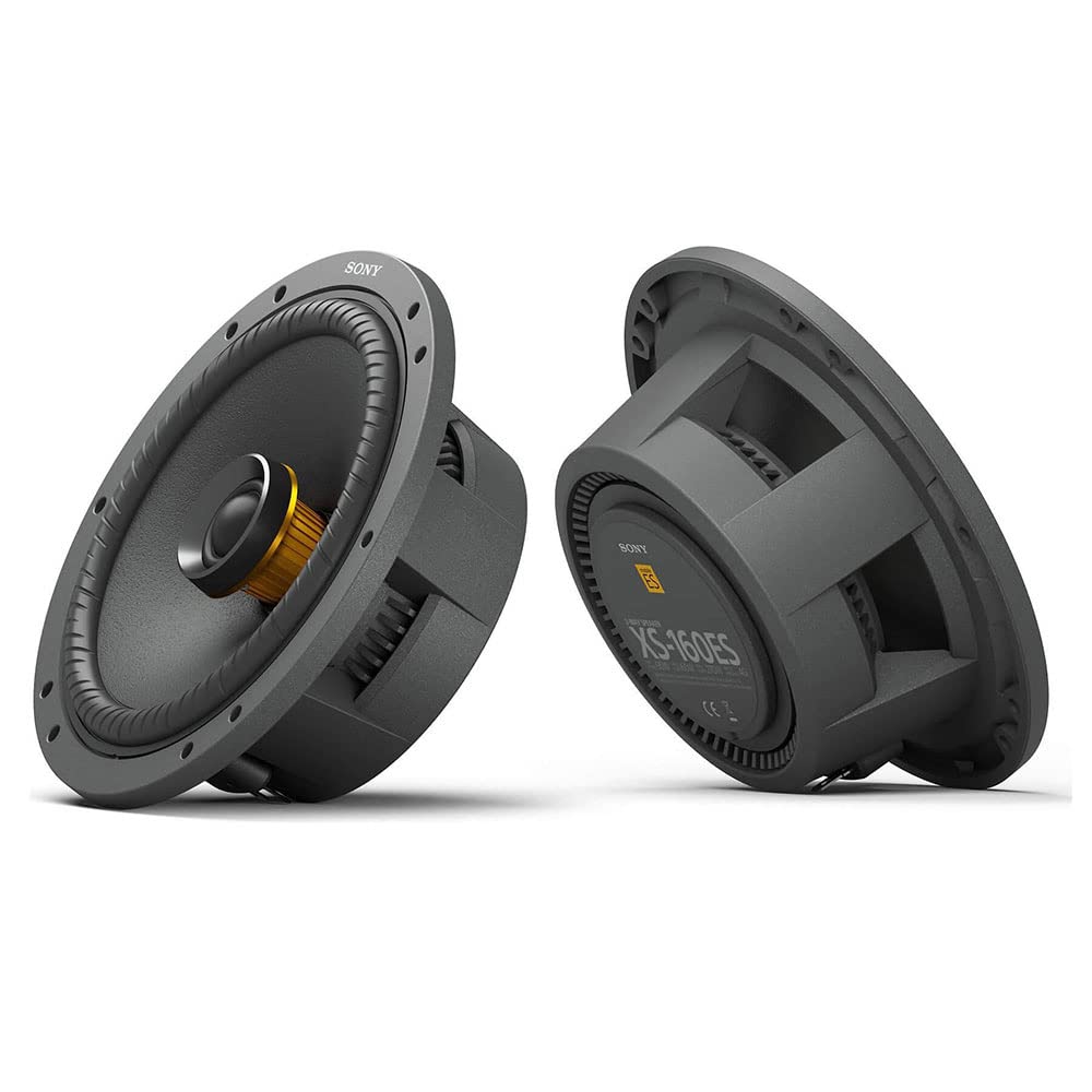 Sony XS-160ES | 16 cm (6.3) Mobile ES™ 2-Way Coaxial Speakers