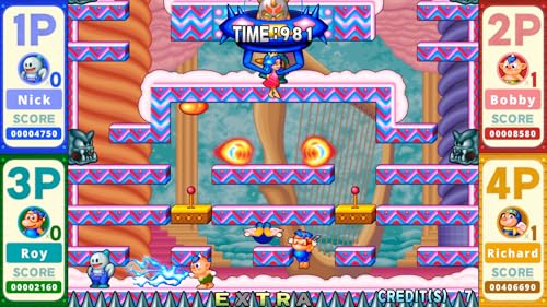 SNOW BROS. 2 SPECIAL Nintendo Switch édition originale pour collectionneur