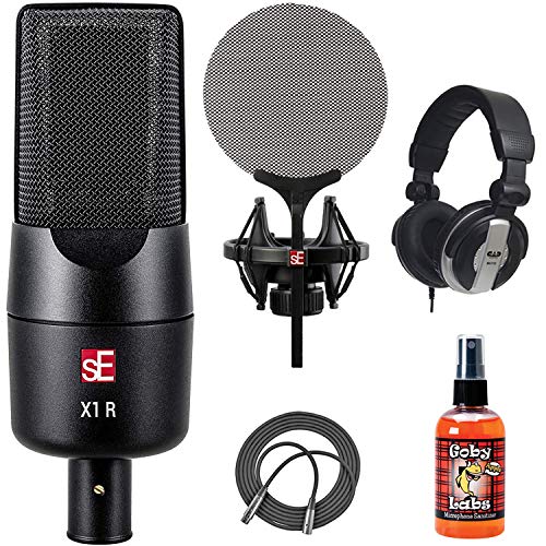 Best Ribbon Mics For Live 10Reviewz