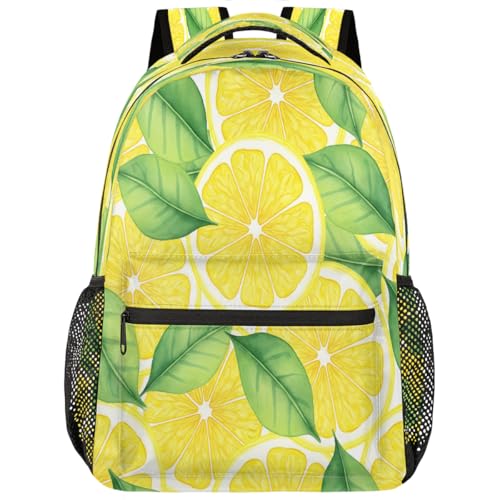 Mochila escolar de viaje para laptop de 15.6 pulgadas para estudiantes adolescentes universitarios