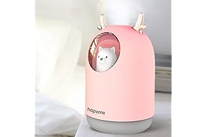 Cute Pet Humidifier: Adorable Humidification for Your Space