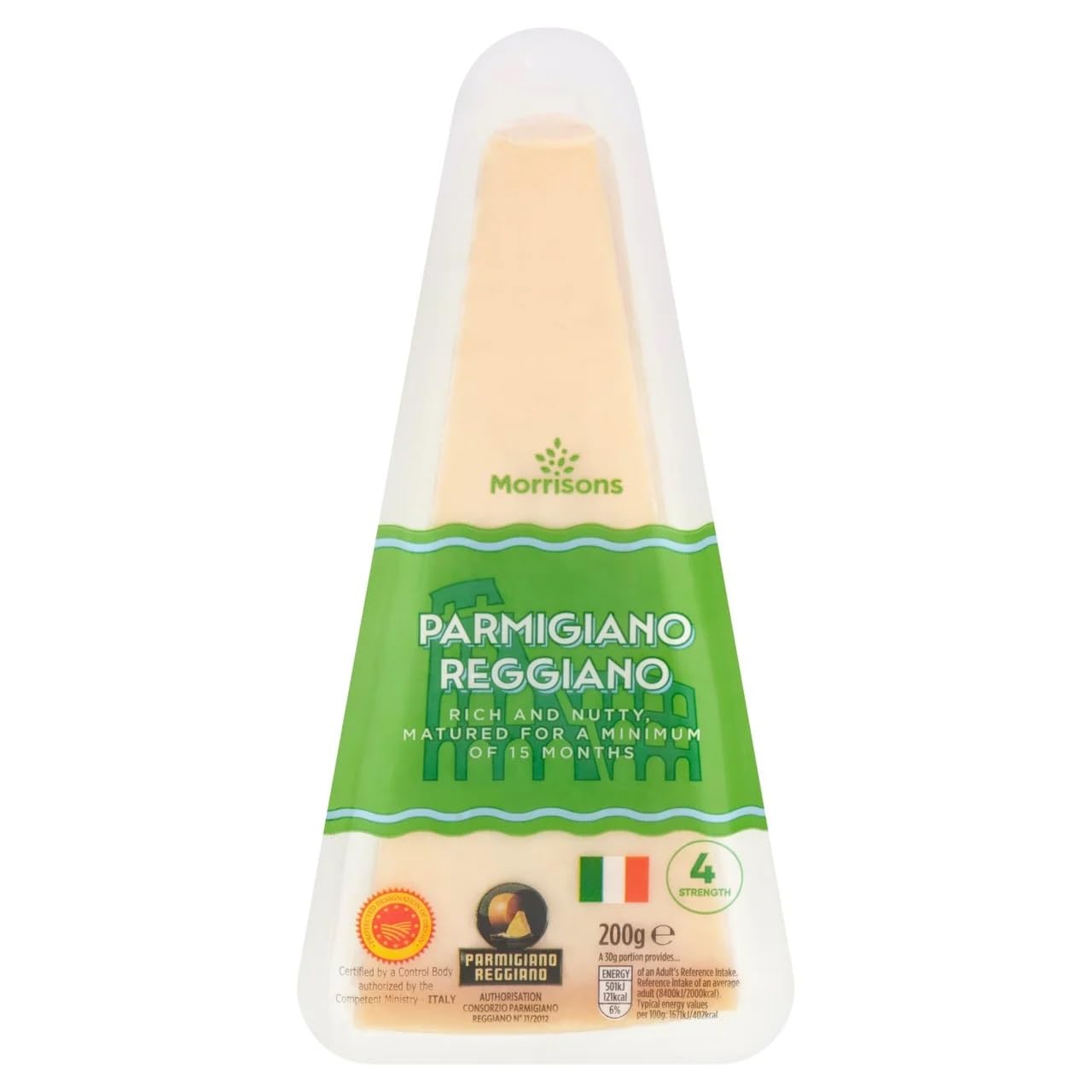 Parmigiano Reggiano 200g