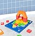 BathBlocks Stem Discovery Blocks STEM Blocks Tower Blocks Educational Bath Toy Pool Toy in Science Museums and Childrens Museums nationwide.