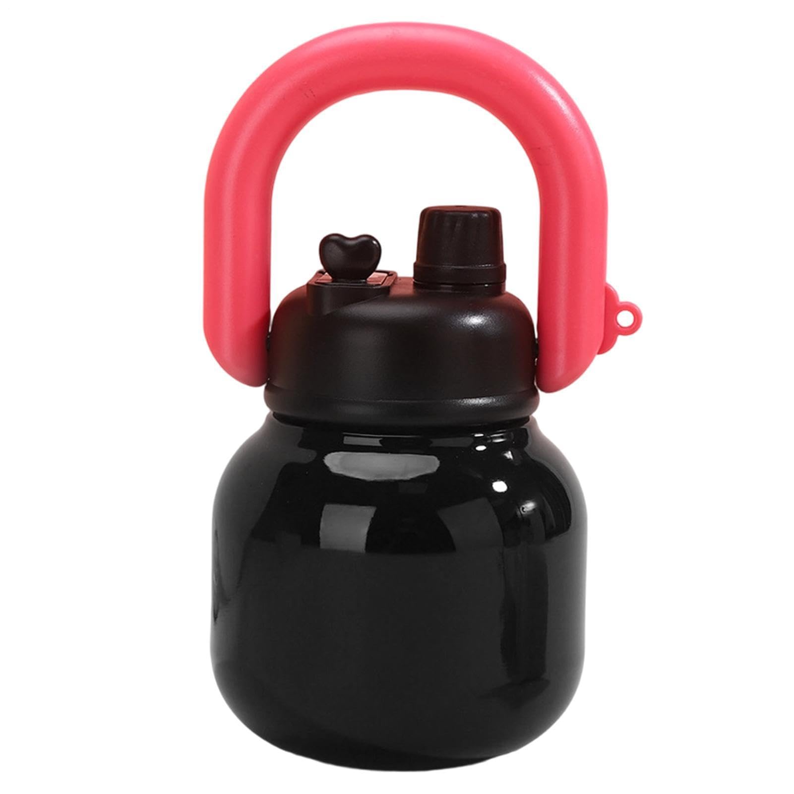 Edelstahl Trinkflasche 650 ml Heiß- Und Kaltgetränke Zur Hydration