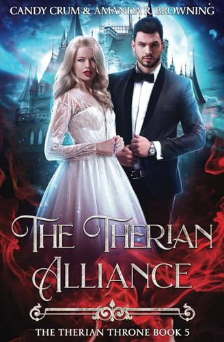 Cover of The Therian Alliance