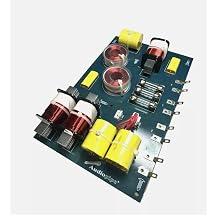 3 Way Passive Crossover 625 Hz / 500 Hz - 1000 watts - 4/8 ohms CRX-3005KHP