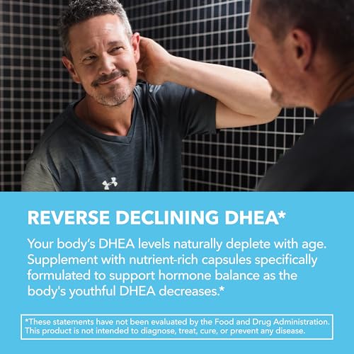 Havasu Nutrition DHEA 50mg Supplement