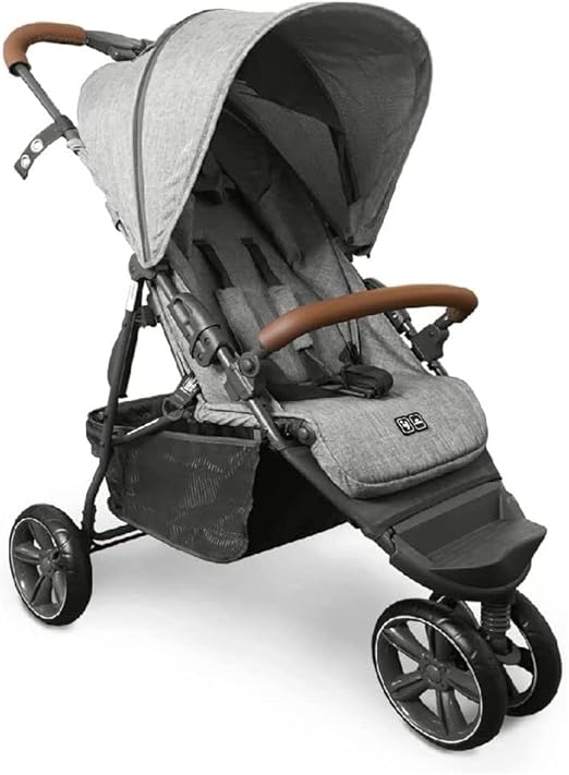 Treviso 3 Woven Grey com Couro, Abc Design